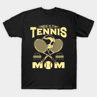 Tennis Mom T-Shirt